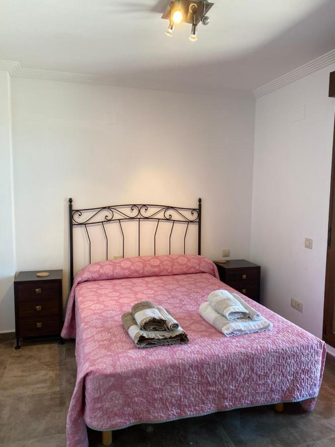 Atico Las Palmeras Huelva Exterior foto