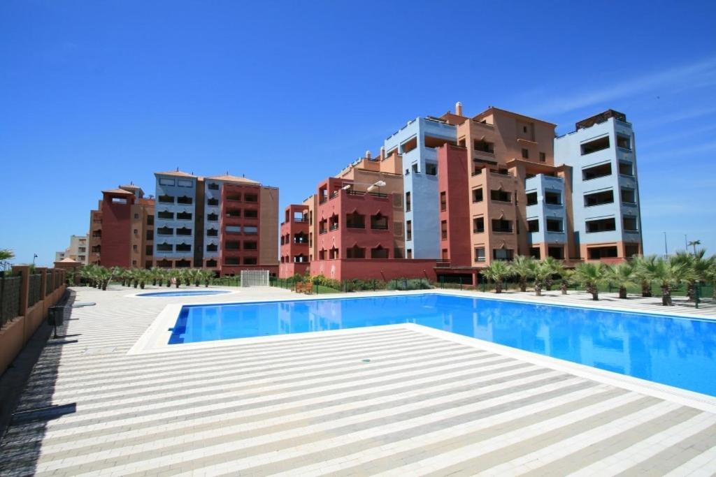 Atico Las Palmeras Huelva Exterior foto
